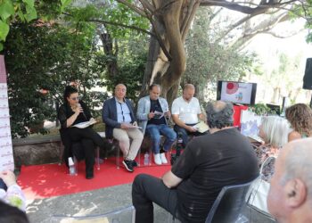 Piano di Sorrento. Via al ‘Premio Amarena’ tra cultura, spettacolo e tradizione