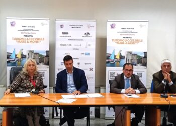 Mare e Monti, la Campania punta sul turismo senza barriere: al via il progetto che cambia l’accoglienza