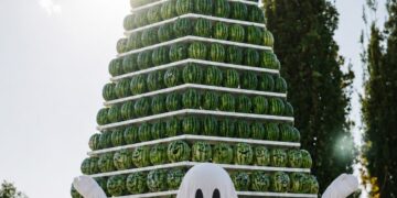 Il giardino delle zucche di Pignataro Maggiore inugaura il “Summerween”