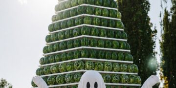 Il giardino delle zucche di Pignataro Maggiore inugaura il “Summerween”