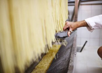 Castel San Giorgio. Tra bronzo, semola e tradizione: il grano diventa storia