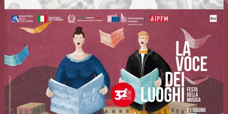 Festa della Musica 2026: all’Archivio di Stato di Caserta il concerto del Coro Mani Bianche di Acerra