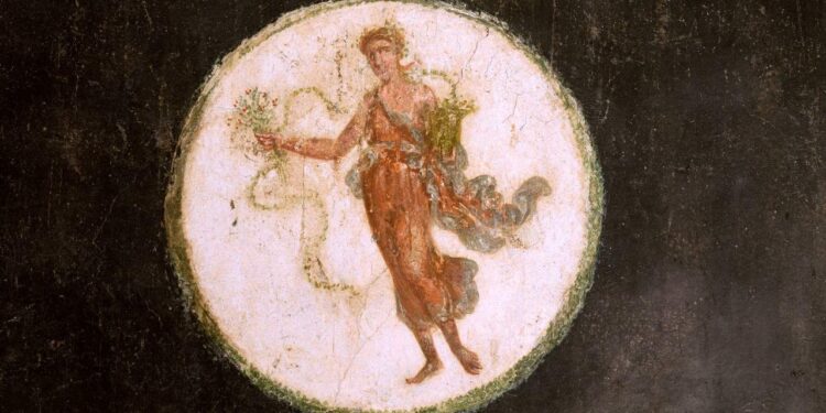 Pompei al femminile: a Oslo un viaggio nella vita delle donne dell’antica città