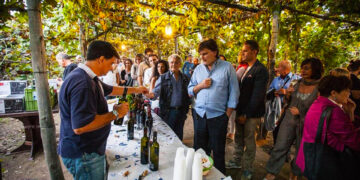 Pozzuoli. Jazz in Vigna: musica e sapori nel cuore dei Campi Flegrei