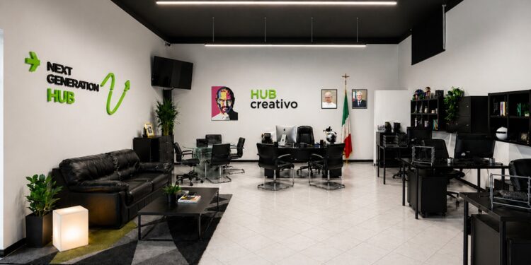 Un bene ecclesiale diventa innovation hub sociale: a Mercato San Severino nasce la nuova sede di Next Generation Hub APS