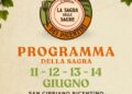 Torna la Sagra delle Sagre dei Picentini