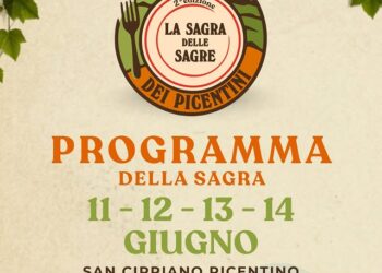 Torna la Sagra delle Sagre dei Picentini