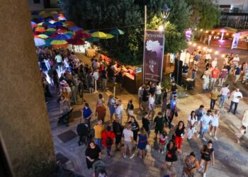 Casavecchia &Pallagrello Wine Festival: appuntamento nell’Alto Casertano