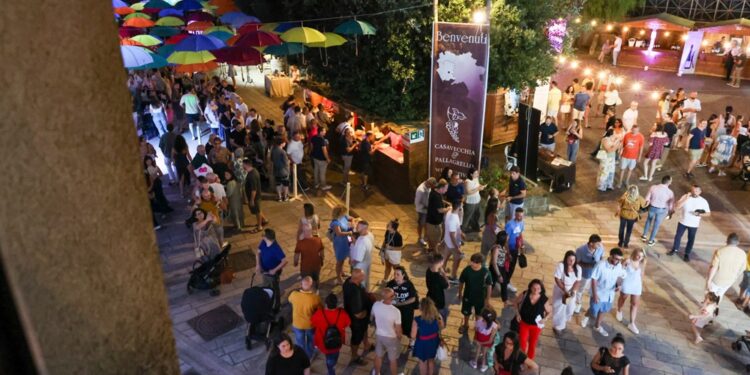 Casavecchia &Pallagrello Wine Festival: appuntamento nell’Alto Casertano