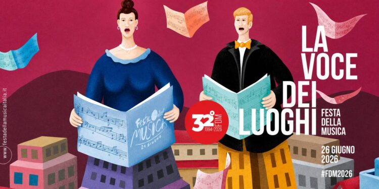Tra Caserta e Benevento la festa della musica diventa luogo di pace e confronto