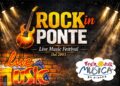 Rock in Ponte 2026 Live Music: al via la storica rassegna della musica live e contest per band emergenti