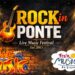 Rock in Ponte 2026 Live Music: al via la storica rassegna della musica live e contest per band emergenti