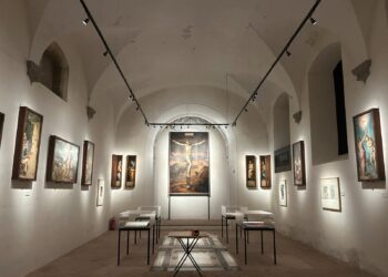 Napoli. Riaperti al pubblico i Chiostri e la Sacrestia Vasariana di San Giovanni