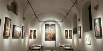 Napoli. Riaperti al pubblico i Chiostri e la Sacrestia Vasariana di San Giovanni