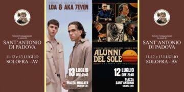 Solofra in festa per Sant’Antonio di Padova: il programma 2026