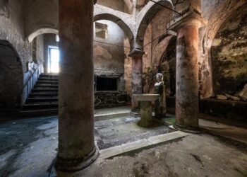 Ercolano. Riaprono le visite alle Terme Suburbane