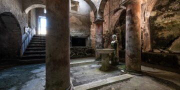 Ercolano. Riaprono le visite alle Terme Suburbane