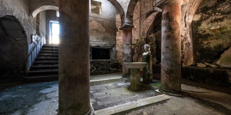 Ercolano. Riaprono le visite alle Terme Suburbane