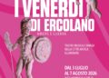 Tornano i percorsi serali del venerdì ad Ercolano