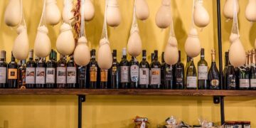 Agerola. La fattoria del Castello: qualità e tradizione attraversano le generazioni