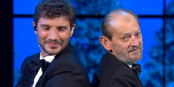 Capri. Premio speciale per Stefano De Martino in ricordo del padre Enrico