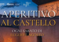 Baia. ‘Aperitivo al Castello’: l’estate da gustare al tramonto