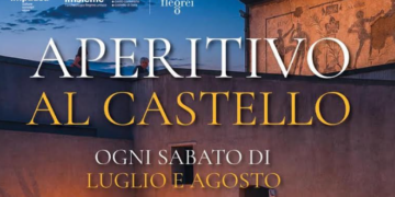 Baia. ‘Aperitivo al Castello’: l’estate da gustare al tramonto