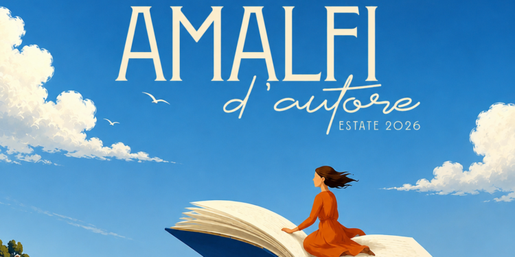 Ritorna la rassegna letteraria “Amalfi d’Autore”