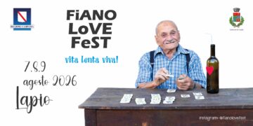 A Lapio ritorna il Fiano Love Fest