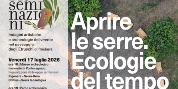 Pontecagnano. Aprire le serre: ecologie del tempo