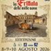 Padula si prepara per la sua frittata dalle mille uova
