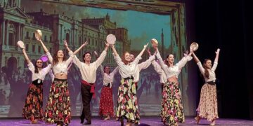 Ascea Marina. La storia di Napoli tra danza, teatro e musica