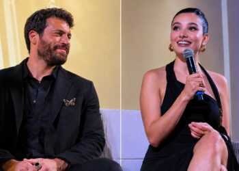 Vico Equense, emozioni e passione con Mariasole Pollio e Can Yaman al Social World Film Festival