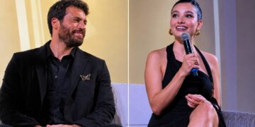 Vico Equense, emozioni e passione con Mariasole Pollio e Can Yaman al Social World Film Festival