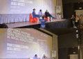 Vico Equense, gli attori di Gomorra Fortunato Cerlino e Marco D’Amore illuminano il Social World Film Festival