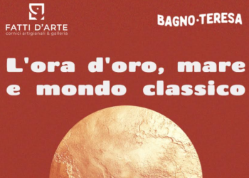 Castelvolturno. L’ora d’oro: tra mare e mondo classico