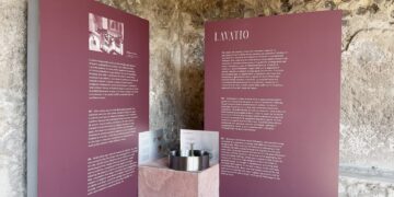 A Pompei la mostra multimediale “Balnea Daciae. Le terme romane della Dacia”