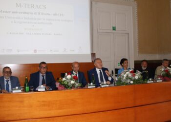 Università e industria in sinergia per la transizione ecologica. A Villa Doria d’Angri il bilancio del Master M-TERACS con 60 professionisti da tutta Italia