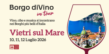 Vietri sul Mare. Torna Borgo diVino: il tour sospeso tra cultura e gusto