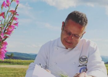 Irpiniamo Food e Travel: la cucina mobile dello Chef Solimeo