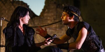 Ercolano sotto le stelle: le sere d’estate tra musica e parole antiche