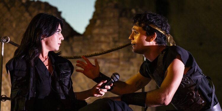 Ercolano sotto le stelle: le sere d’estate tra musica e parole antiche