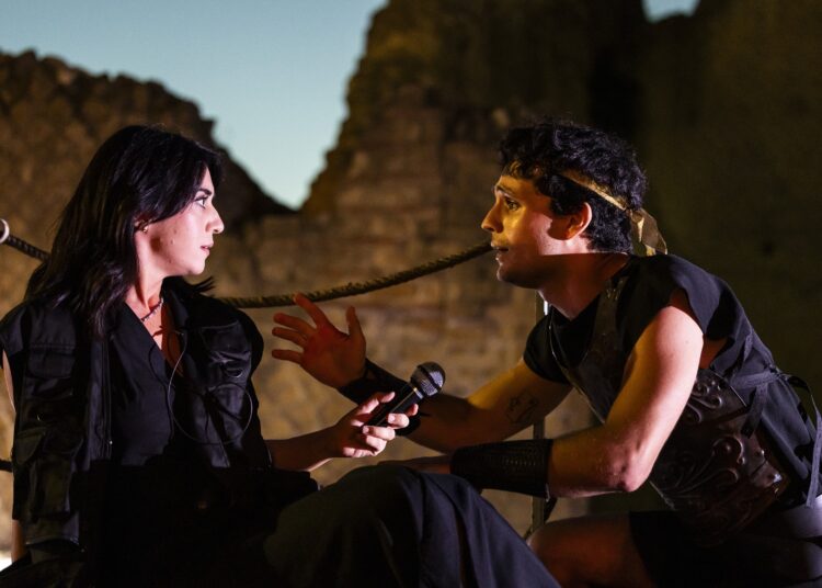 Ercolano sotto le stelle: le sere d’estate tra musica e parole antiche