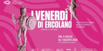 Ercolano. Ammirare la storia sotto le stelle