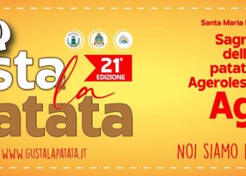 Ad Agerola arriva la 21ª Sagra della patata