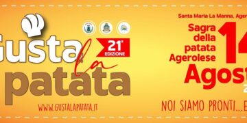 Ad Agerola arriva la 21ª Sagra della patata