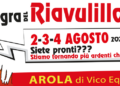 Il Riavulillo di Arola ritorna sui carboni ardenti
