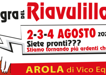 Il Riavulillo di Arola ritorna sui carboni ardenti