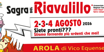 Il Riavulillo di Arola ritorna sui carboni ardenti
