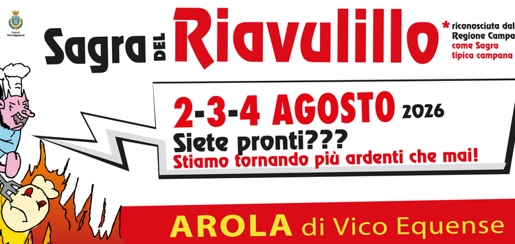 Il Riavulillo di Arola ritorna sui carboni ardenti